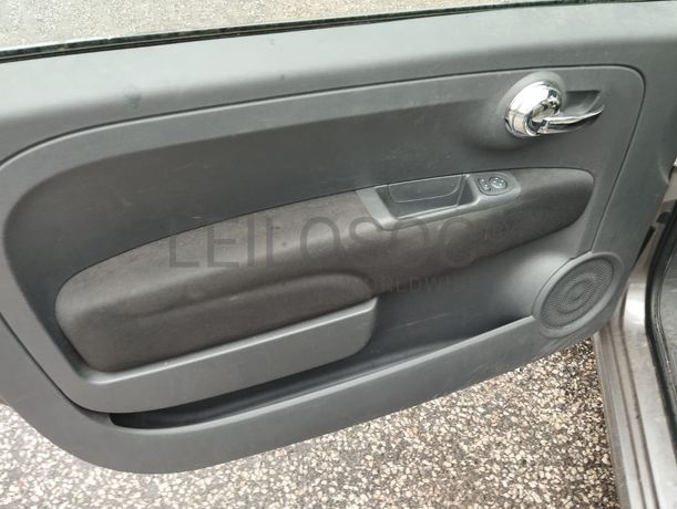 Fiat 500 · Ano 2015