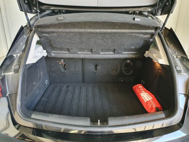 Opel Astra · Ano 2018