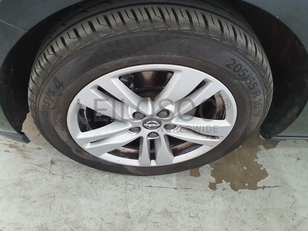 Opel Astra · Ano 2018