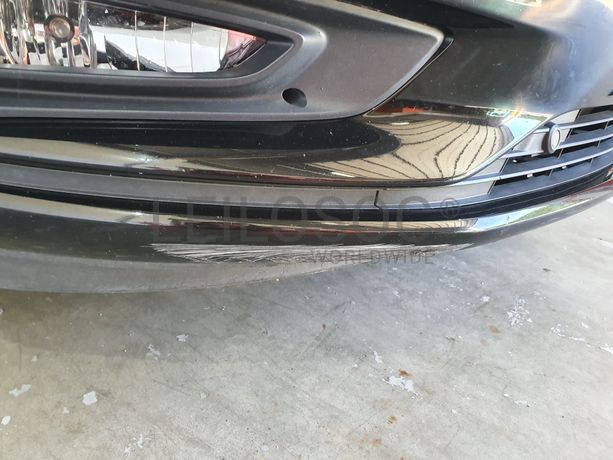 Opel Astra · Ano 2018