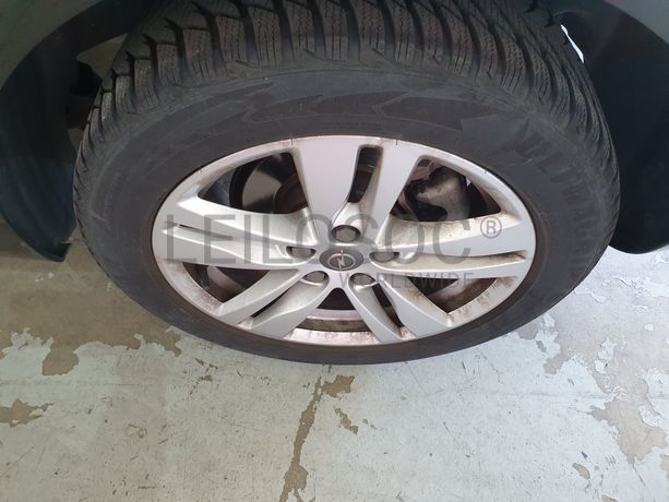 Opel Astra · Ano 2018