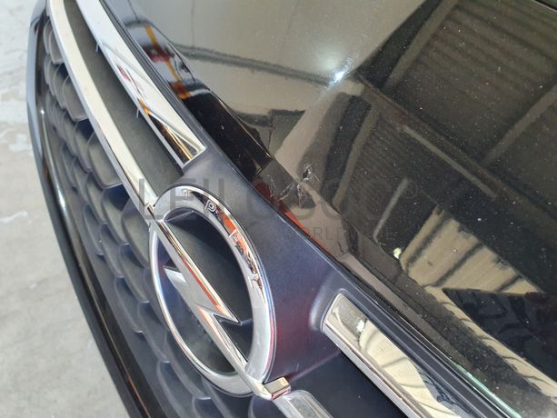 Opel Astra · Ano 2018