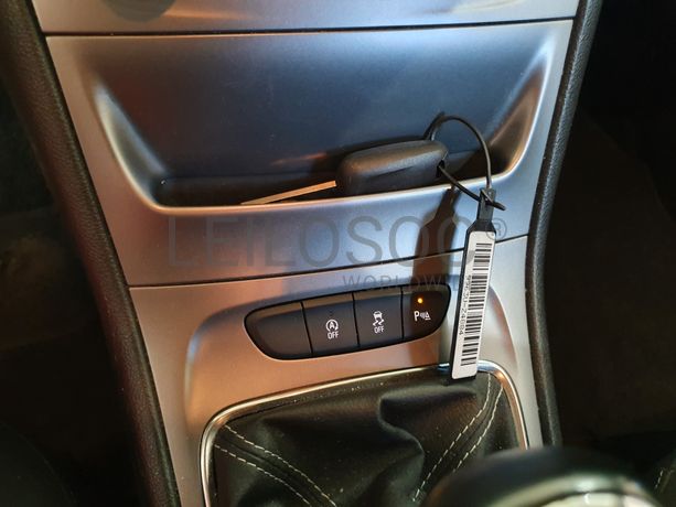 Opel Astra · Ano 2018