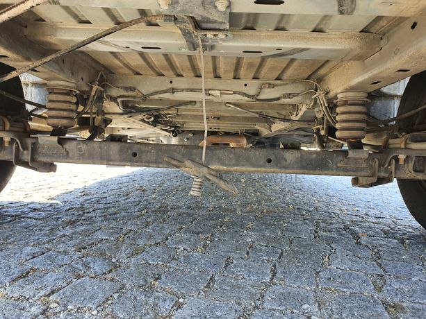 Renault Master · Ano 2017