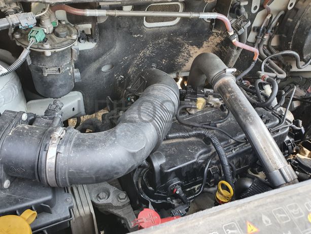 Renault Master · Ano 2017