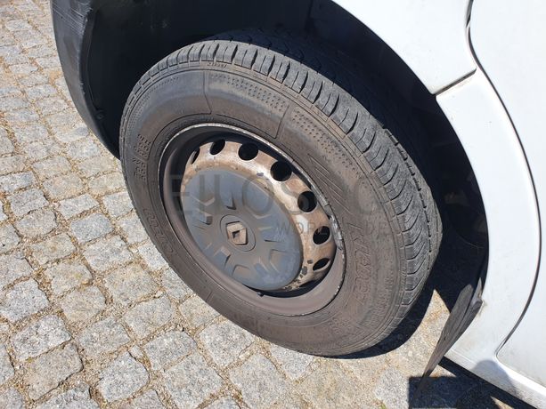 Renault Master · Ano 2017