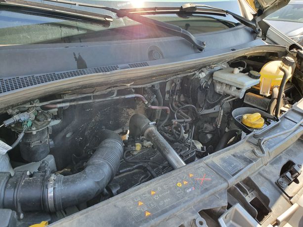 Renault Master · Ano 2017