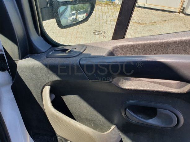 Renault Master · Ano 2017