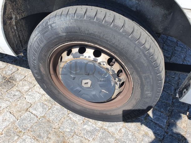 Renault Master · Ano 2017