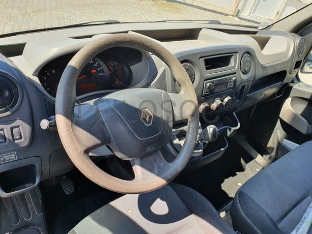 Renault Master · Ano 2017