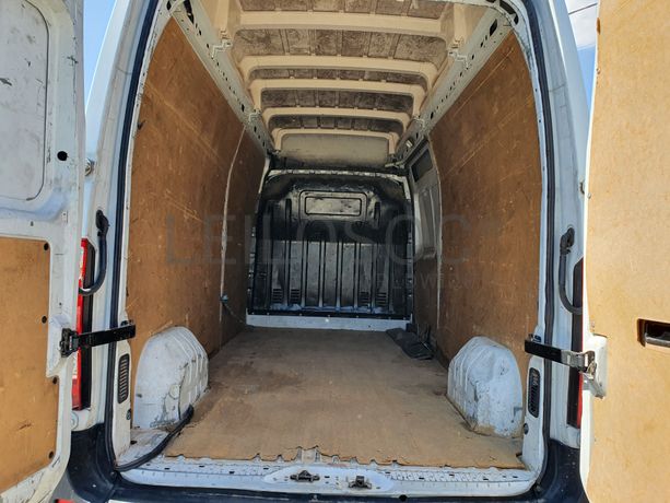 Renault Master · Ano 2017