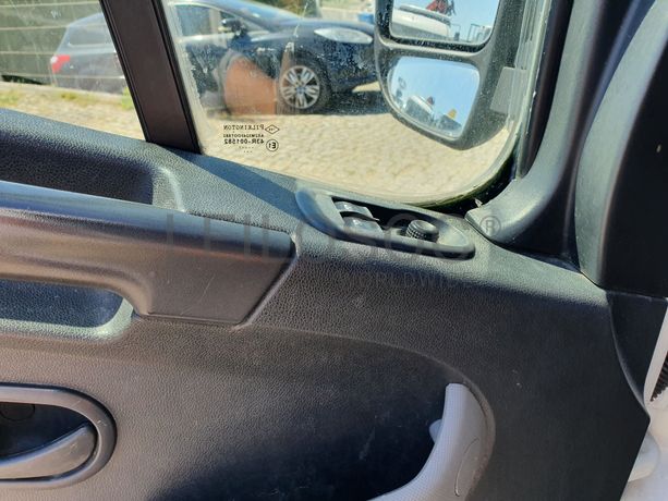 Renault Master · Ano 2017