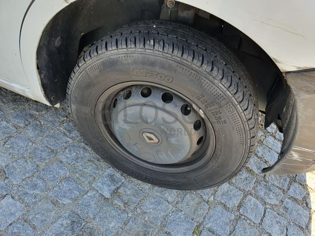 Renault Master · Ano 2017