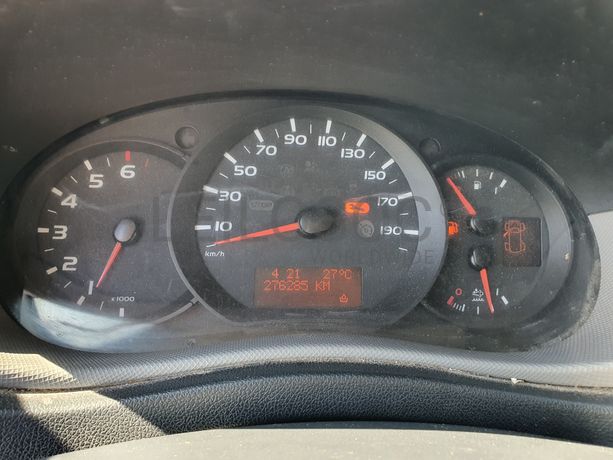 Renault Master · Ano 2017