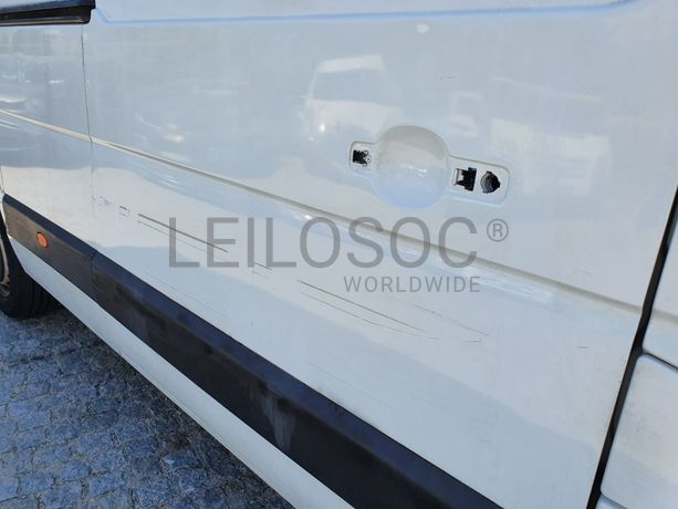 Renault Master · Ano 2017