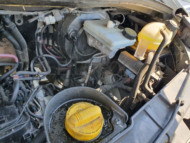 Renault Master · Ano 2017