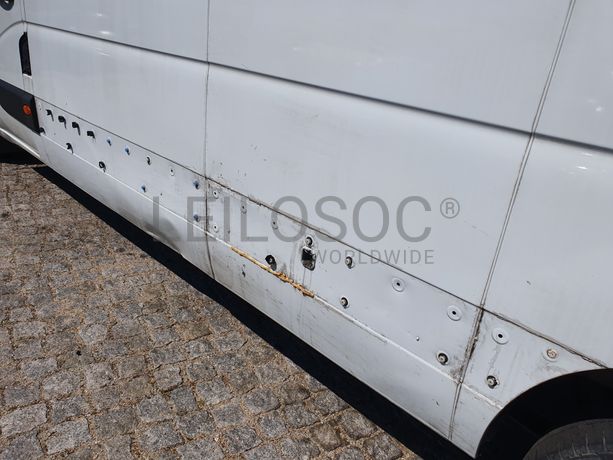 Renault Master · Ano 2017