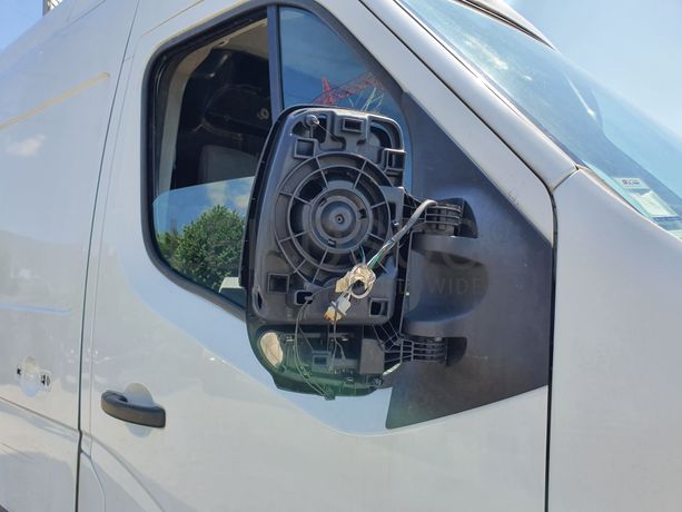 Renault Master · Ano 2017
