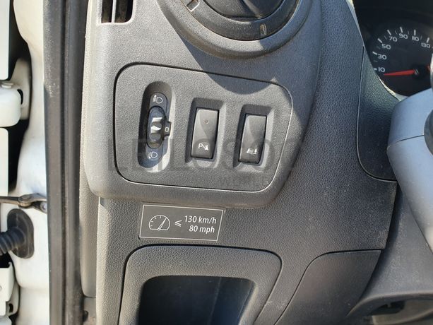 Renault Master · Ano 2017