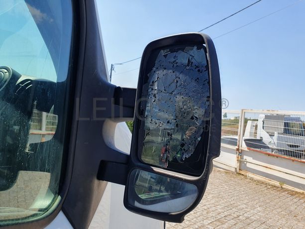 Renault Master · Ano 2017