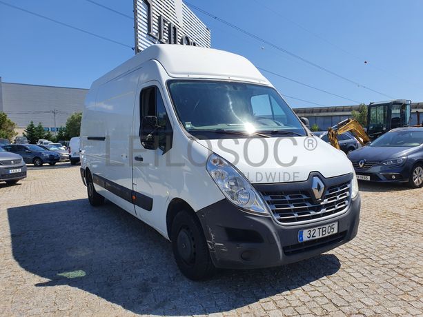 Renault Master · Ano 2017