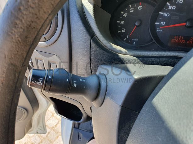 Renault Master · Ano 2017