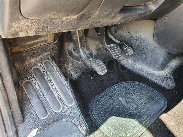 Renault Master · Ano 2017