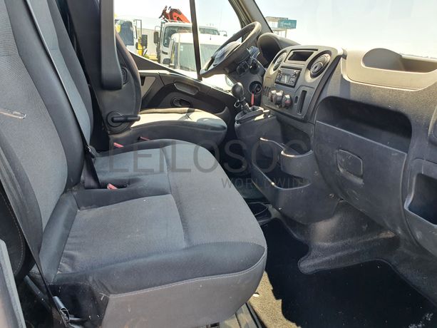 Renault Master · Ano 2017