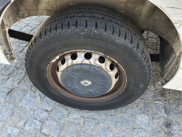 Renault Master · Ano 2017