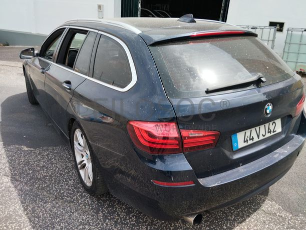 BMW 518 · Ano 2014