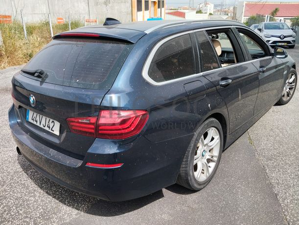 BMW 518 · Ano 2014