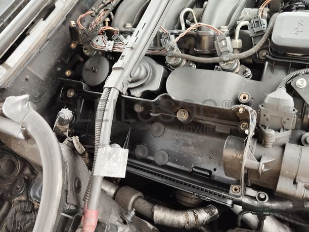 BMW 320D · Ano 2001