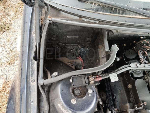 BMW 320D · Ano 2001