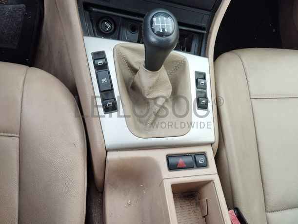 BMW 320D · Ano 2001