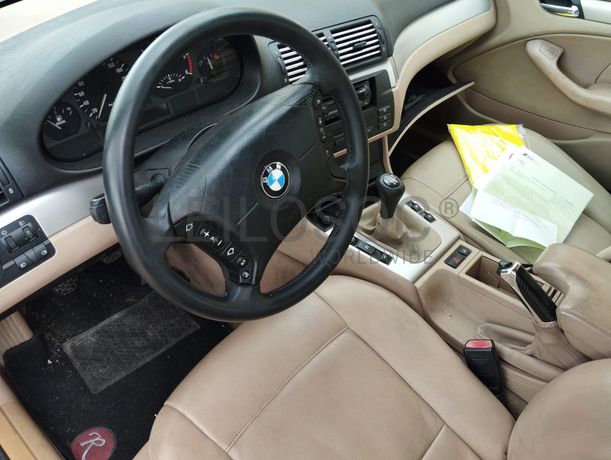 BMW 320D · Ano 2001
