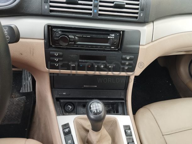 BMW 320D · Ano 2001