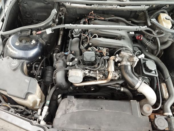 BMW 320D · Ano 2001