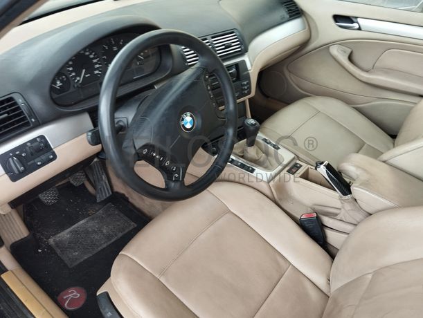 BMW 320D · Ano 2001