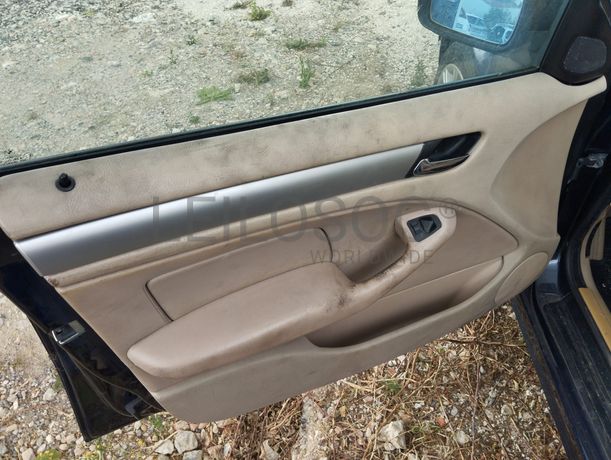 BMW 320D · Ano 2001