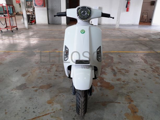 Motociclos Urban Electric Motors Delivery 80