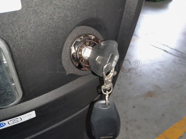 Motociclos LVNENG Electric Motors LX08