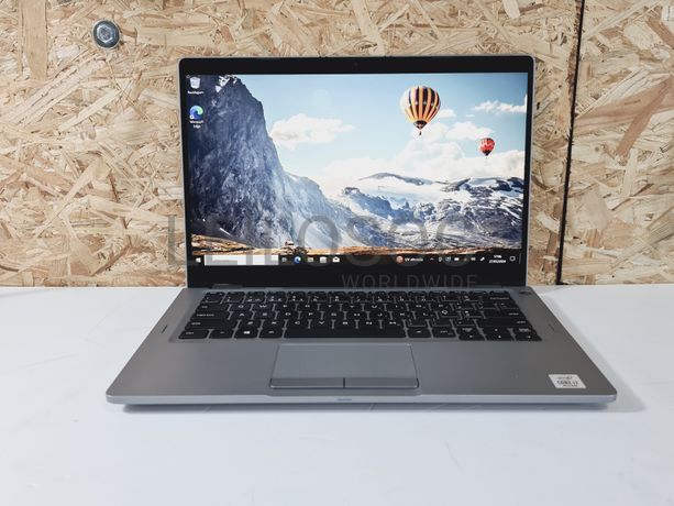 Portátil Dell Latitude 5310