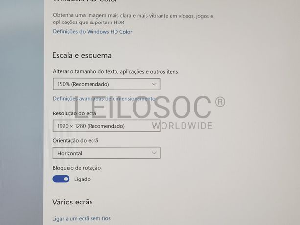 Portátil Dell Latitude 7200