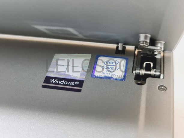 Portátil Dell Latitude 7200