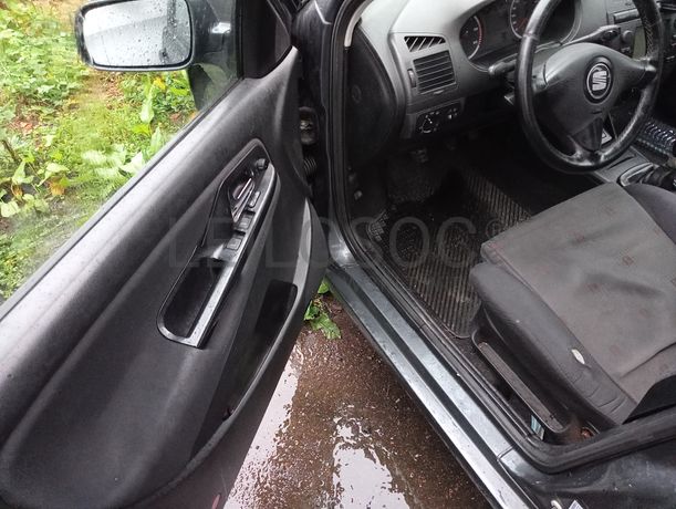 Seat Ibiza TDI · Ano 2001