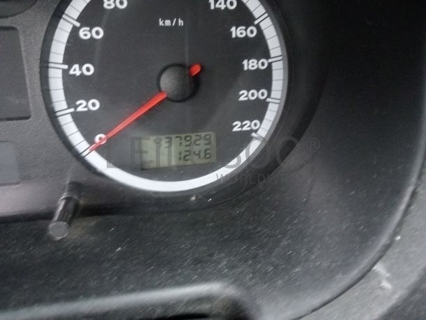 Seat Ibiza TDI · Ano 2001