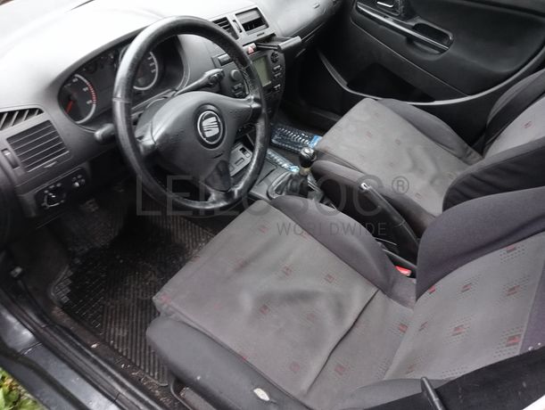 Seat Ibiza TDI · Ano 2001