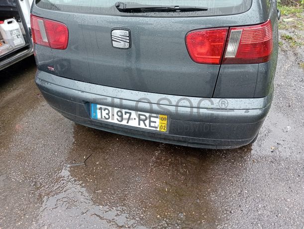 Seat Ibiza TDI · Ano 2001