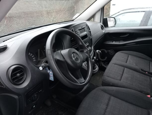 Mercedes-Benz Vito 114 CDI · Ano 2015
