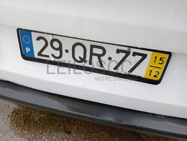 Mercedes-Benz Vito 114 CDI · Ano 2015